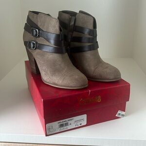 Carlos by Carlos Santana booties